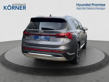HYUNDAI SANTA FE PRIME 2.2 CRDi 4WD  AHK LEDER KLIMASITZ