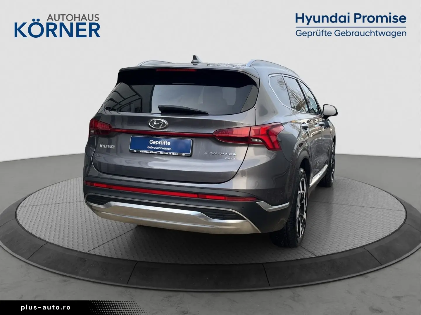 HYUNDAI SANTA FE PRIME 2.2 CRDi 4WD  AHK LEDER KLIMASITZ