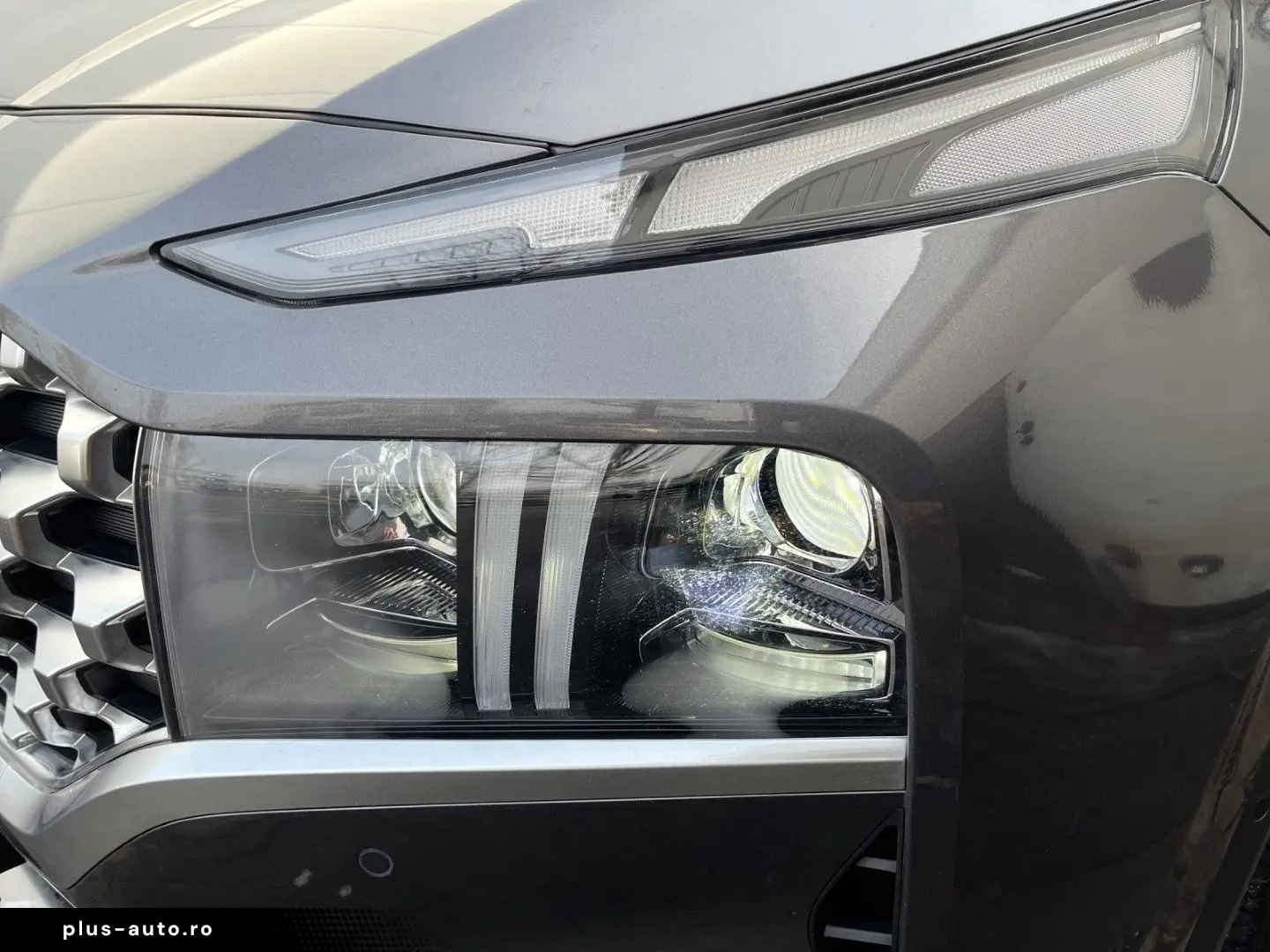 HYUNDAI SANTA FE PRIME 2.2 CRDi 4WD  AHK LEDER KLIMASITZ