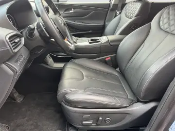 HYUNDAI SANTA FE PRIME 2.2 CRDi 4WD  AHK LEDER KLIMASITZ