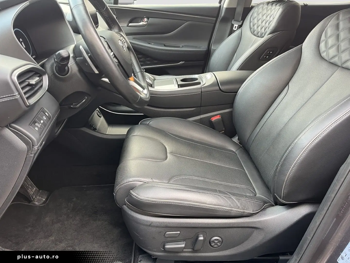 HYUNDAI SANTA FE PRIME 2.2 CRDi 4WD  AHK LEDER KLIMASITZ