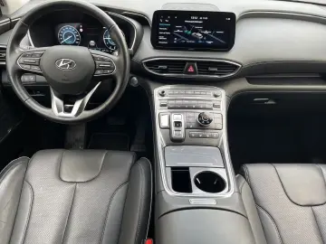 HYUNDAI SANTA FE PRIME 2.2 CRDi 4WD  AHK LEDER KLIMASITZ