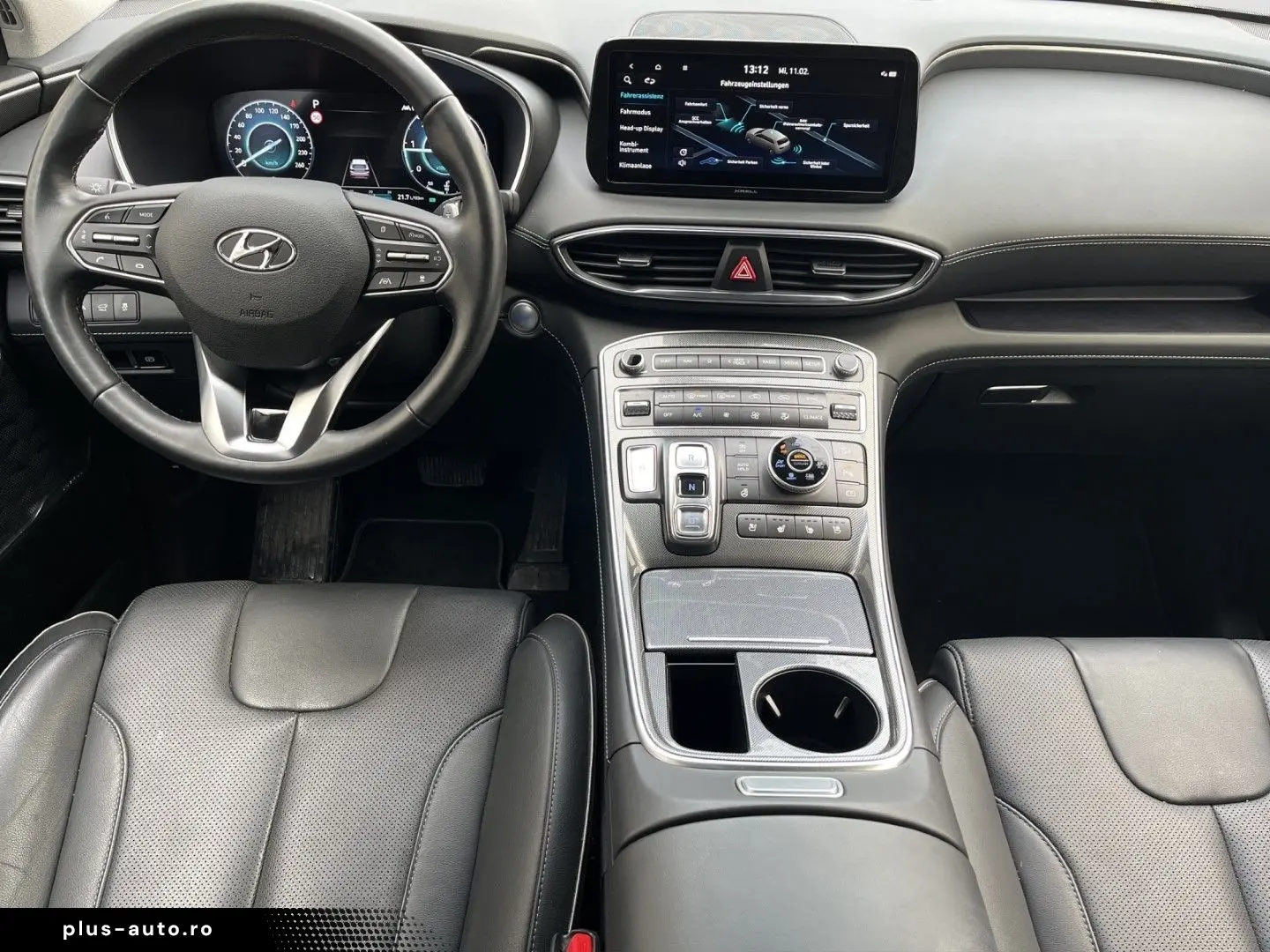 HYUNDAI SANTA FE PRIME 2.2 CRDi 4WD  AHK LEDER KLIMASITZ