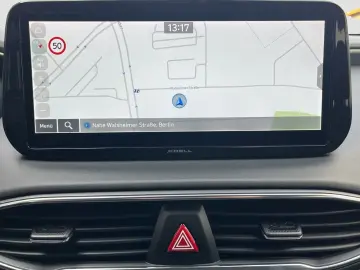 HYUNDAI SANTA FE PRIME 2.2 CRDi 4WD  AHK LEDER KLIMASITZ