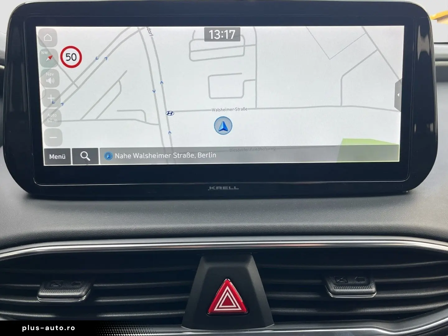 HYUNDAI SANTA FE PRIME 2.2 CRDi 4WD  AHK LEDER KLIMASITZ