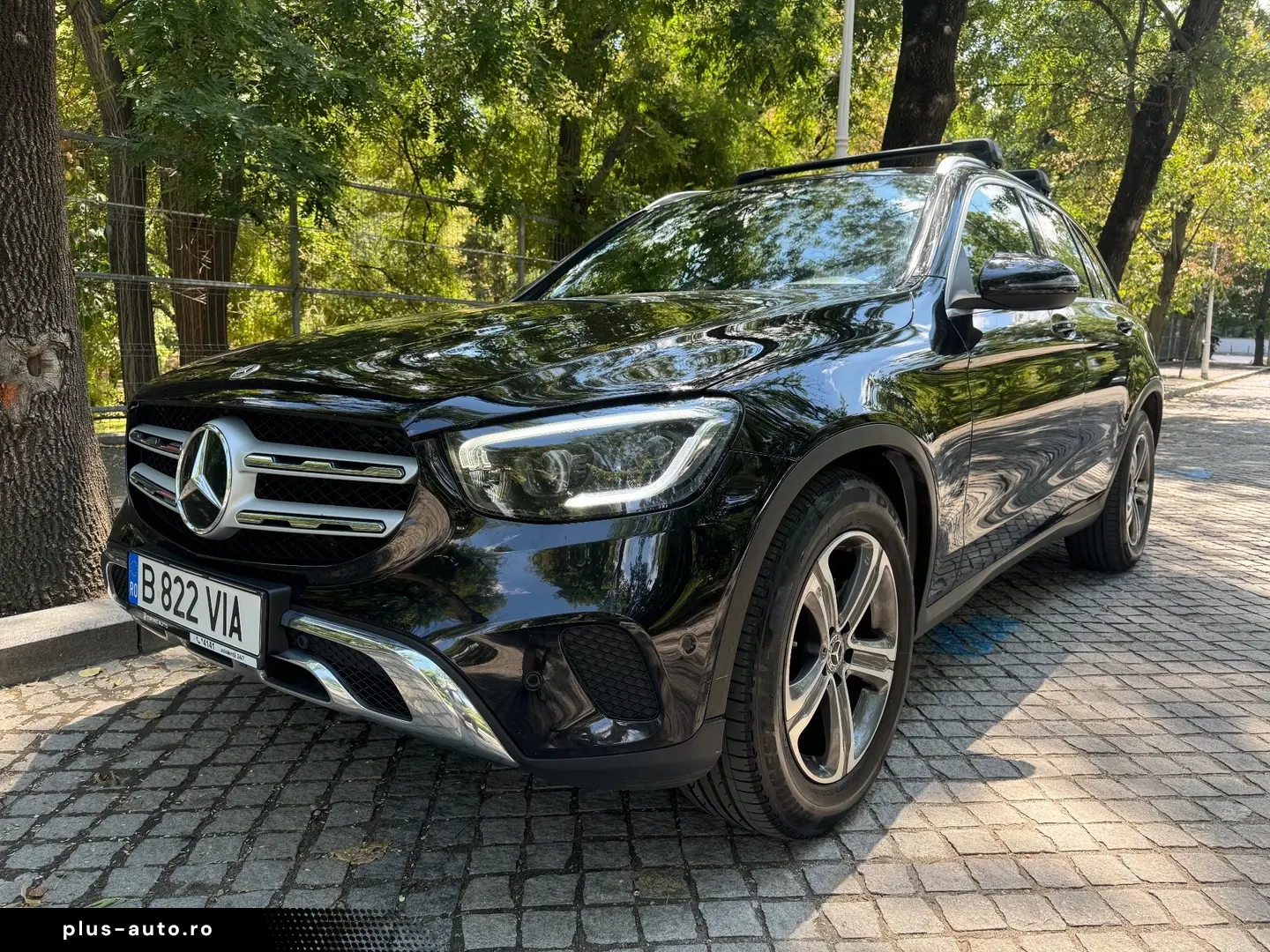 Mercedes-Benz GLC 200