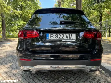 Mercedes-Benz GLC 200