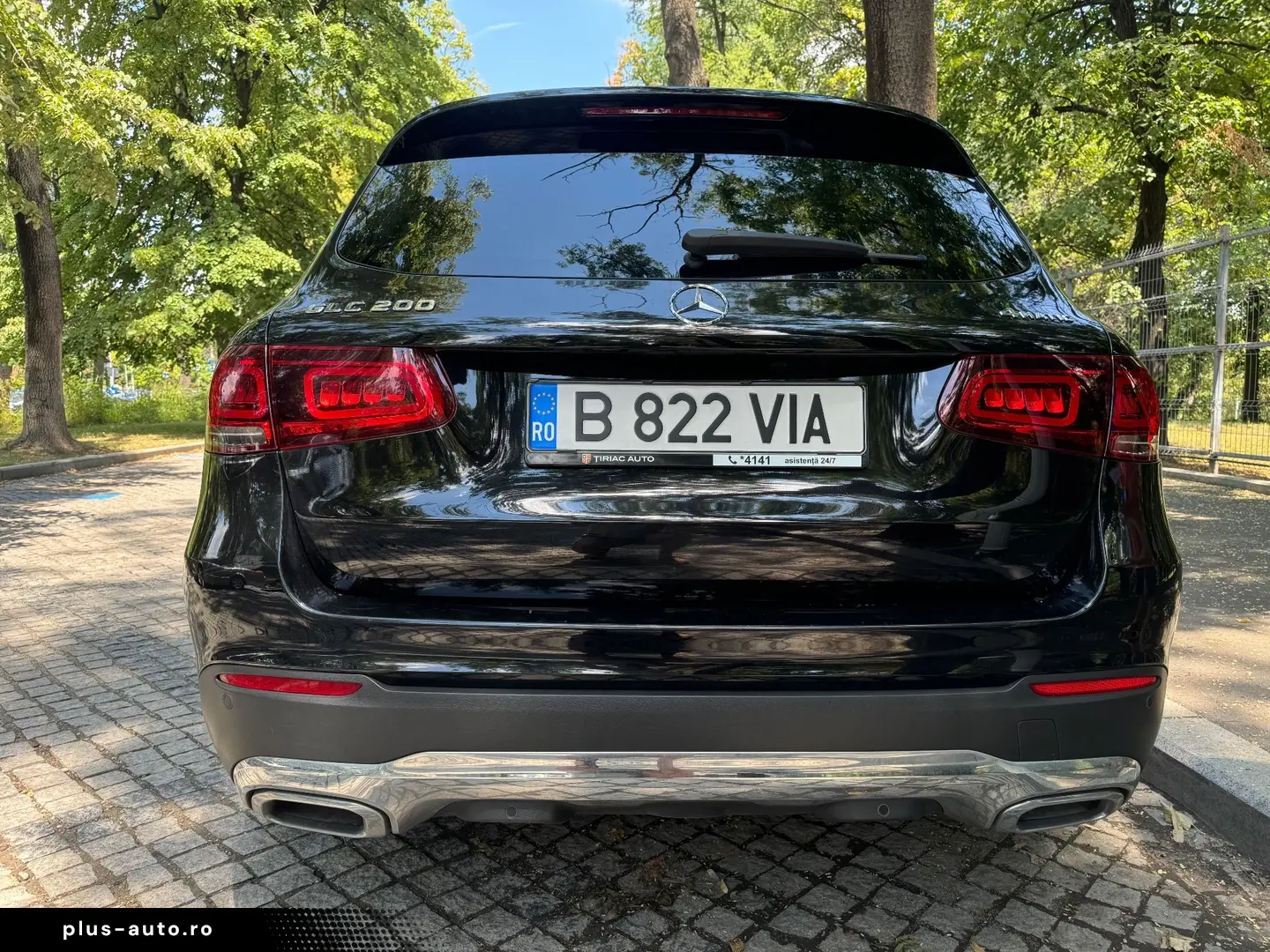 Mercedes-Benz GLC 200