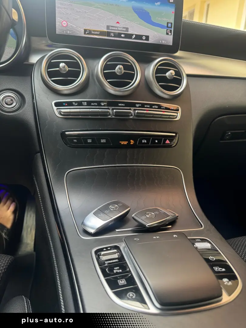 Mercedes-Benz GLC 200