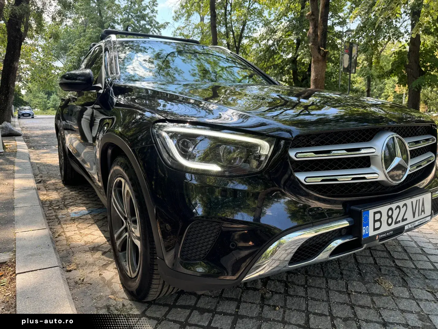 Mercedes-Benz GLC 200