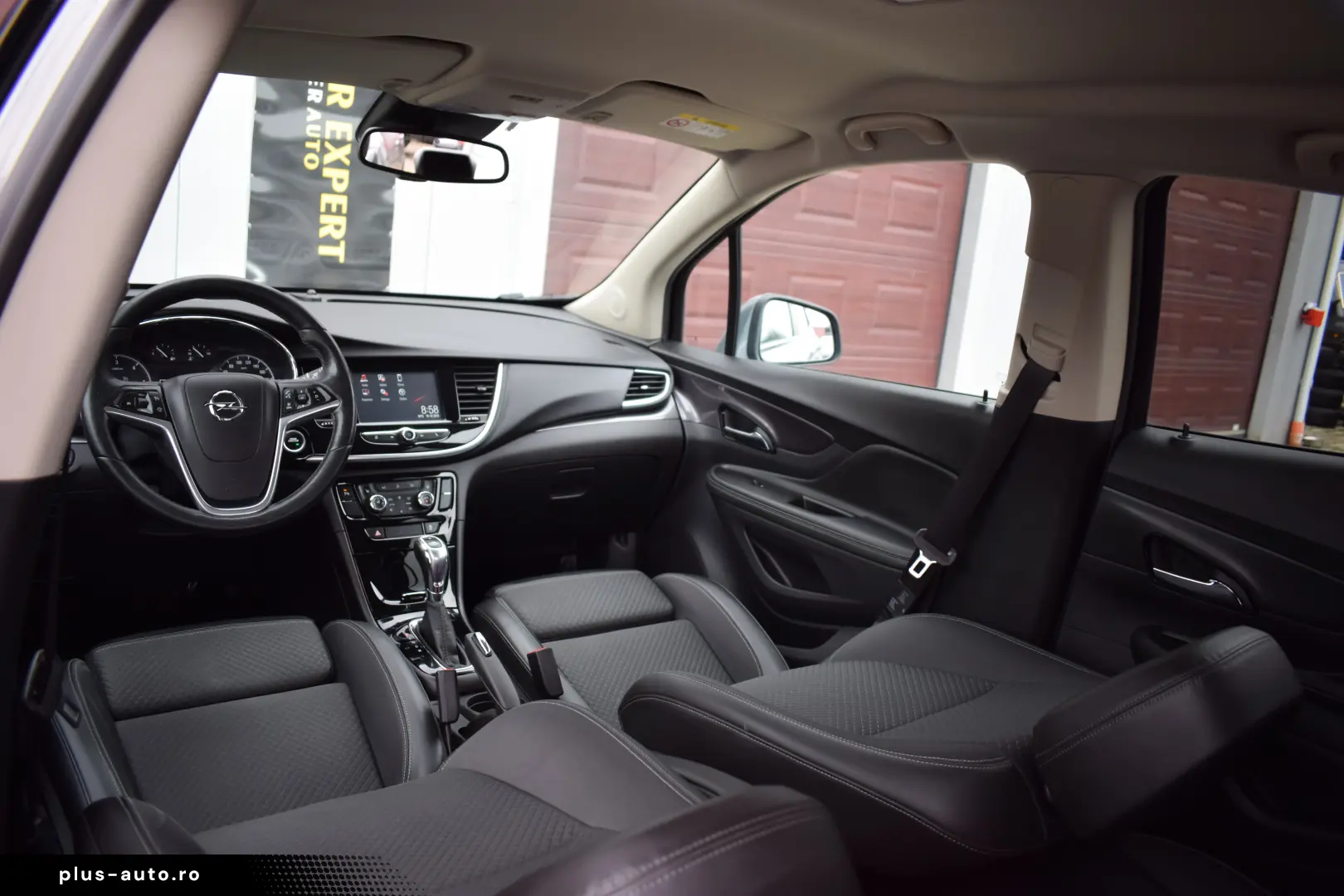 OPEL MOKKA 2017 1.6CDTi Automat