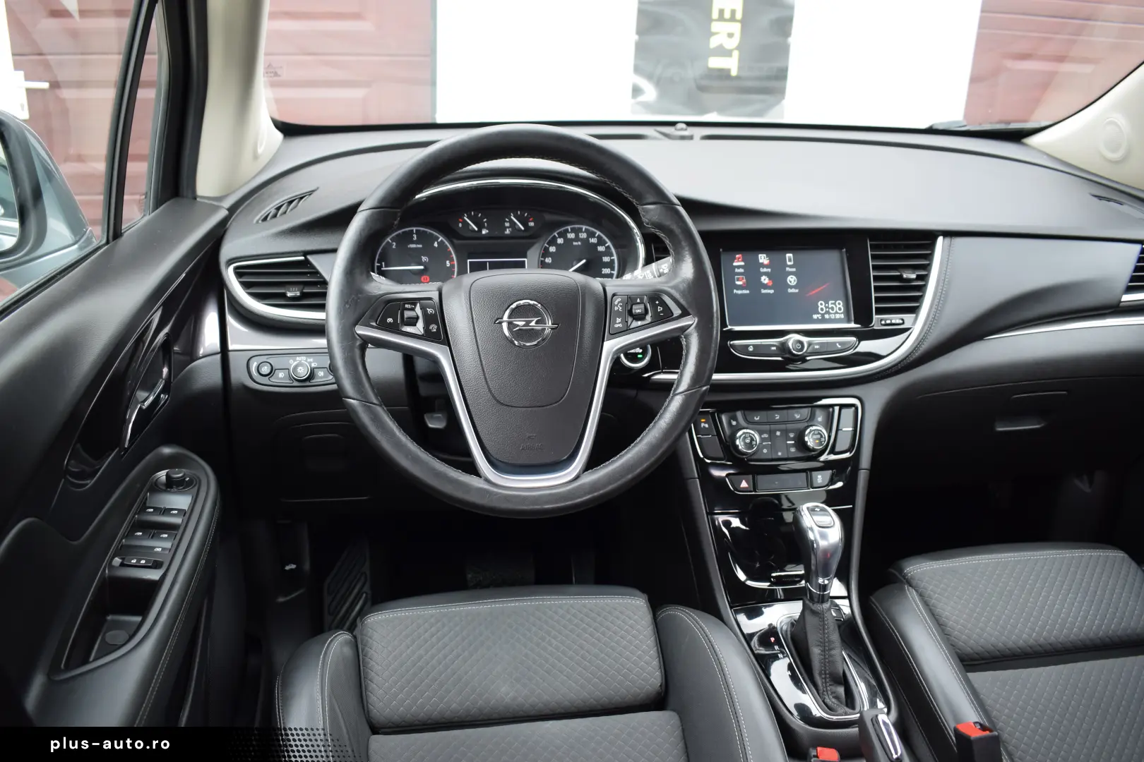 OPEL MOKKA 2017 1.6CDTi Automat