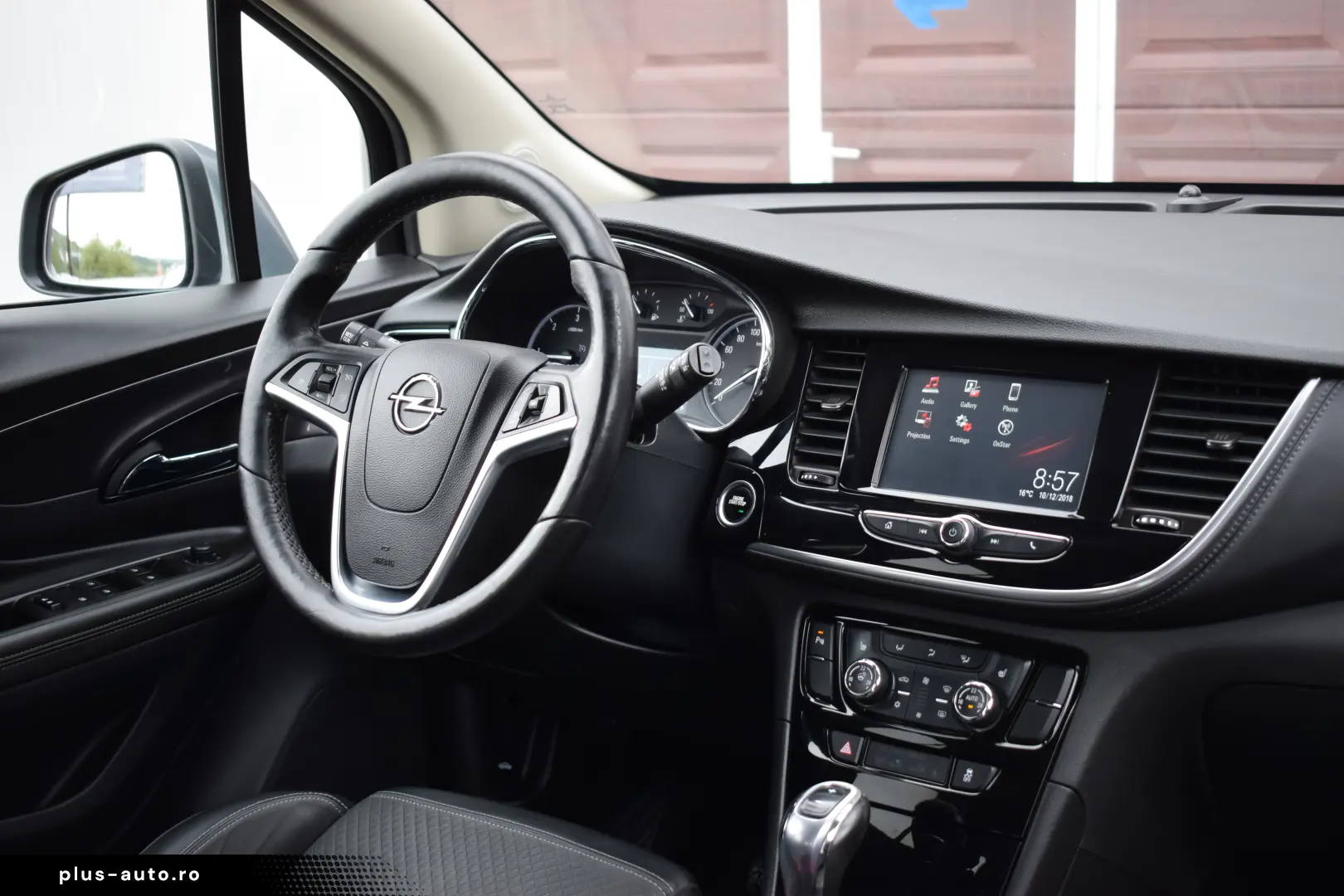 OPEL MOKKA 2017 1.6CDTi Automat