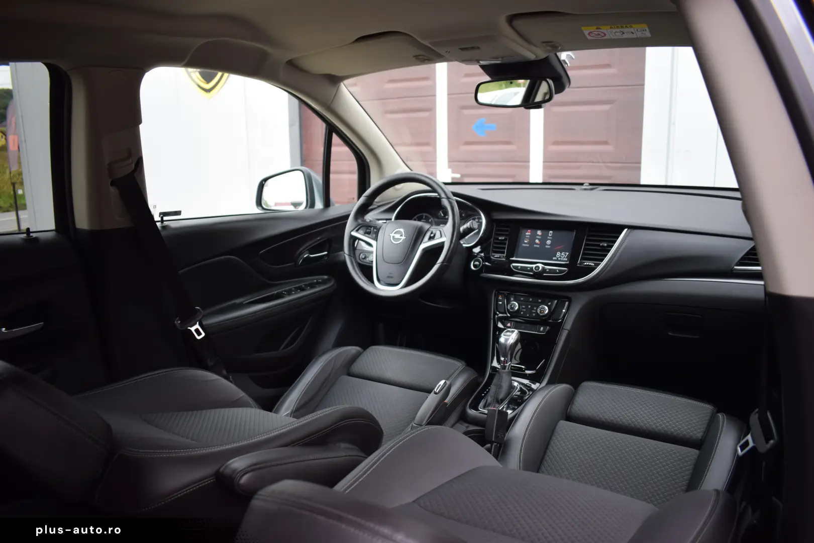 OPEL MOKKA 2017 1.6CDTi Automat