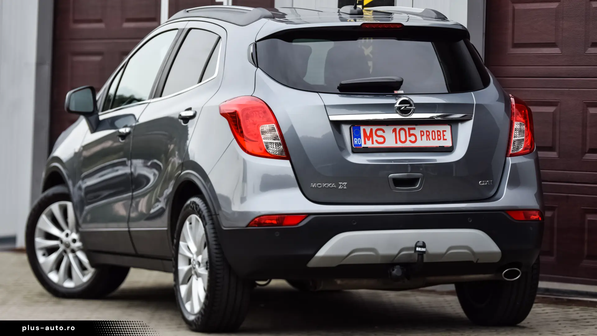 OPEL MOKKA 2017 1.6CDTi Automat