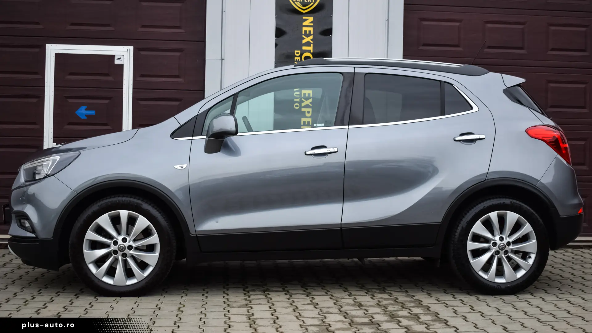OPEL MOKKA 2017 1.6CDTi Automat