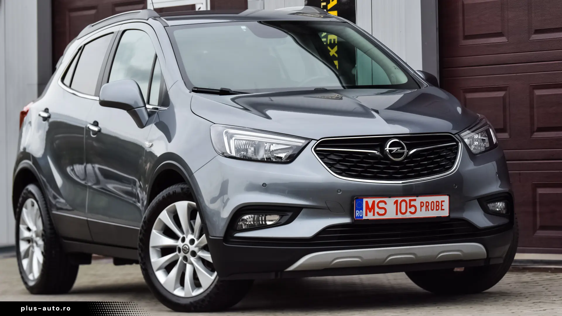 OPEL MOKKA 2017 1.6CDTi Automat