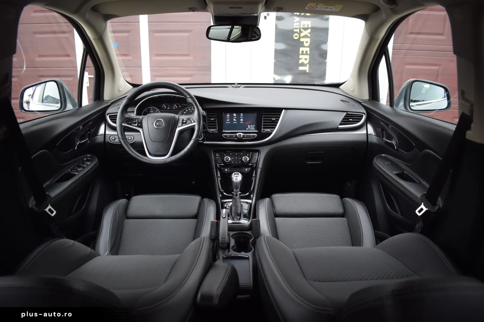 OPEL MOKKA 2017 1.6CDTi Automat
