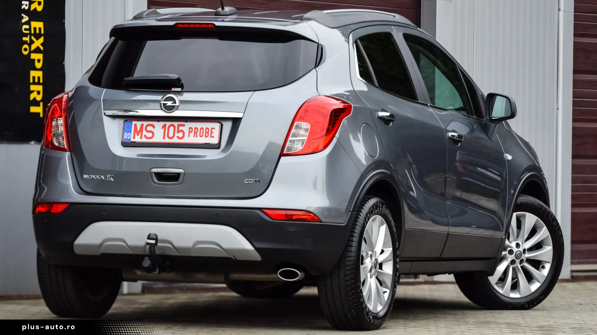 OPEL MOKKA 2017 1.6CDTi Automat
