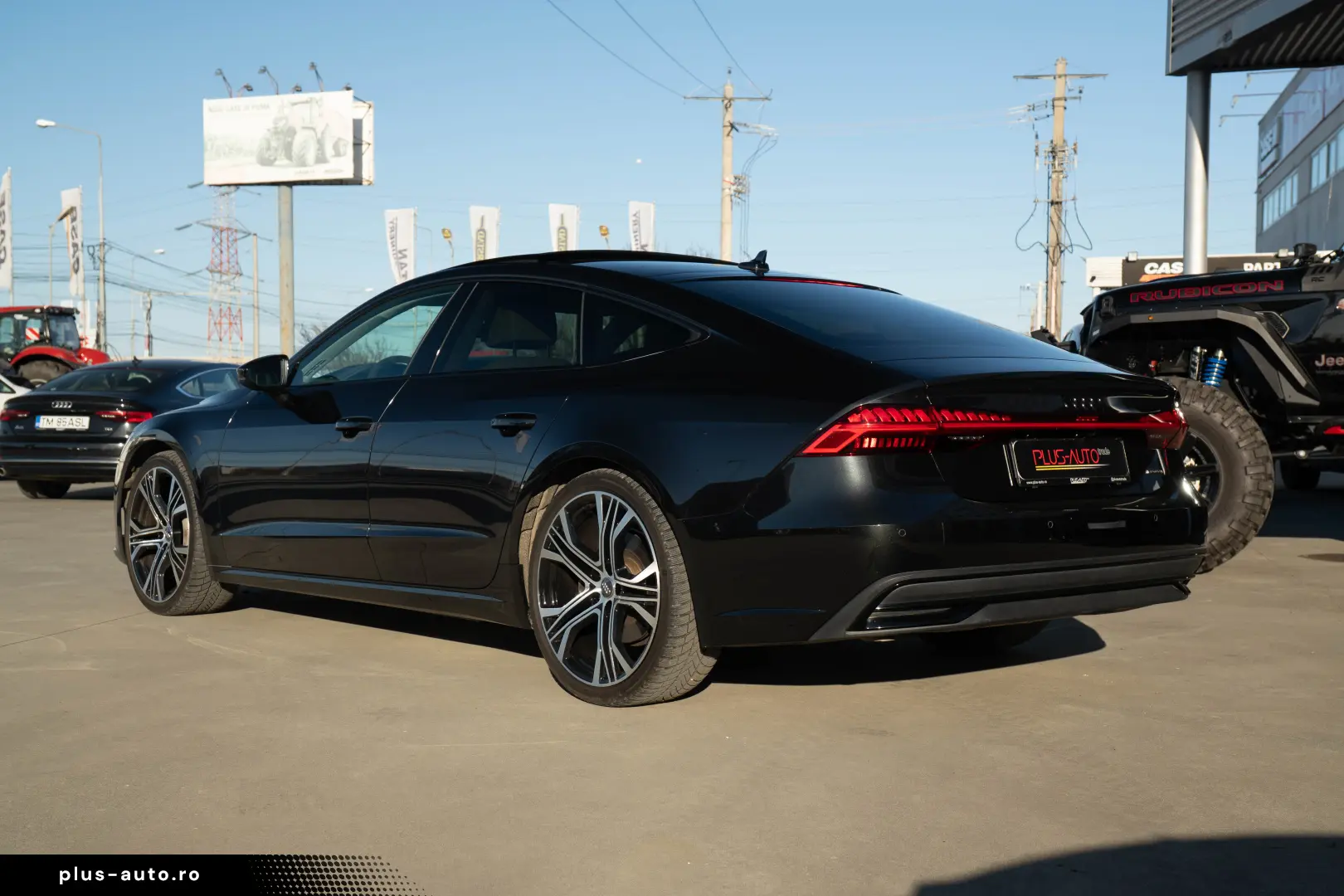 Audi A7