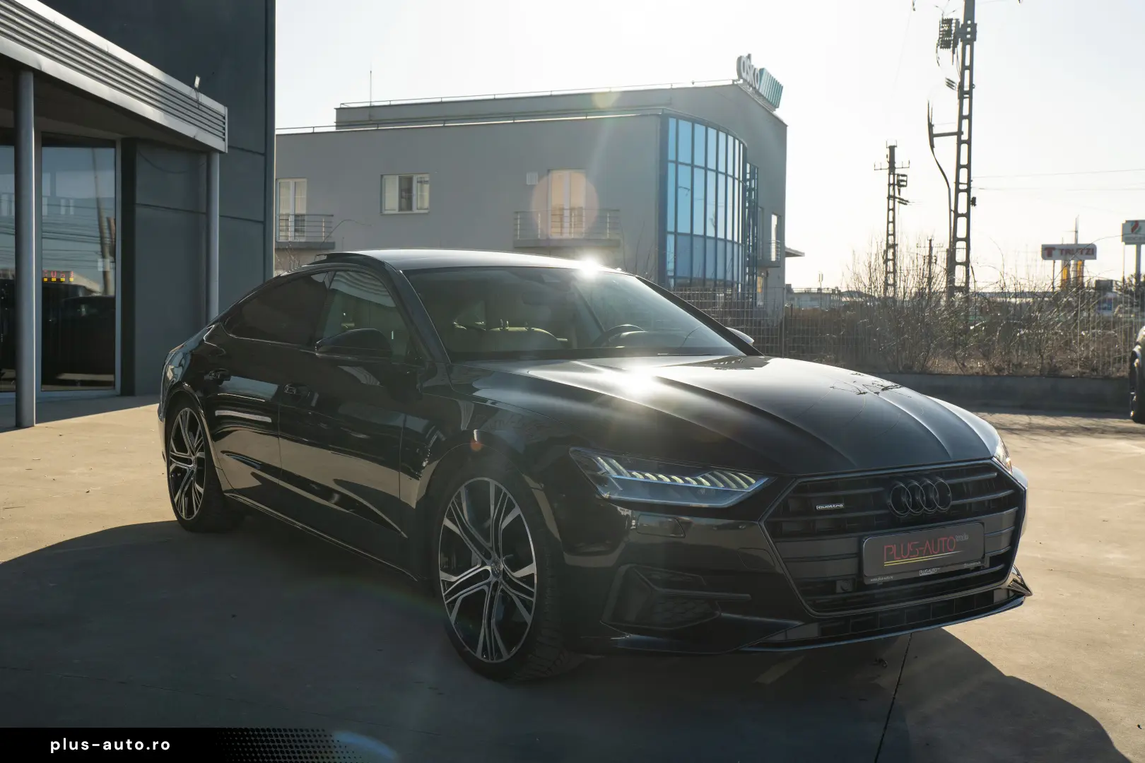 Audi A7
