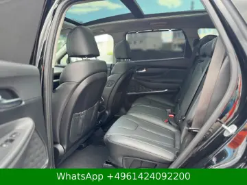 HYUNDAI Santa Fe Premium 4WD PANO HUD ACC 360  7SITZER