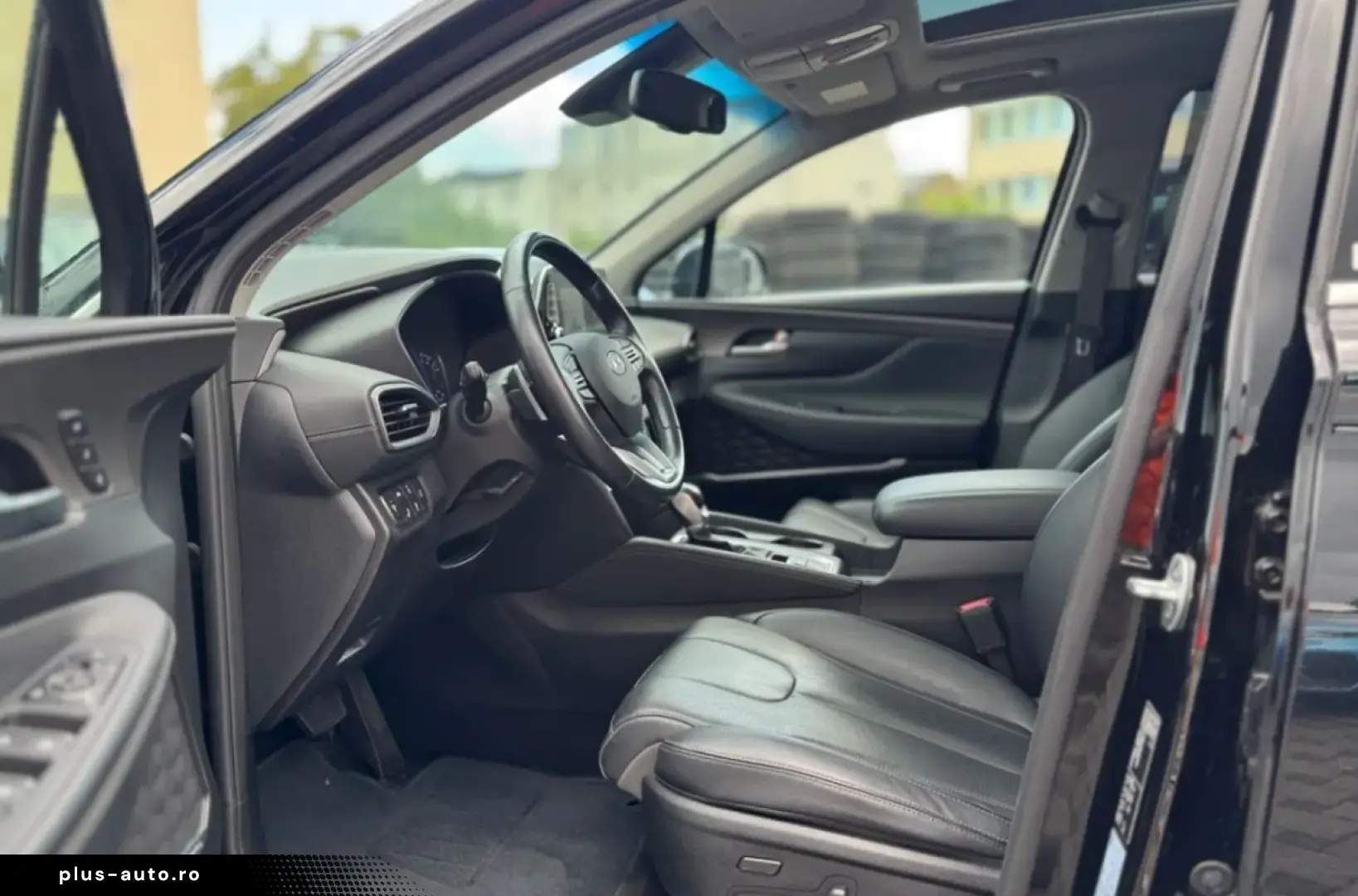 HYUNDAI Santa Fe Premium 4WD PANO HUD ACC 360  7SITZER