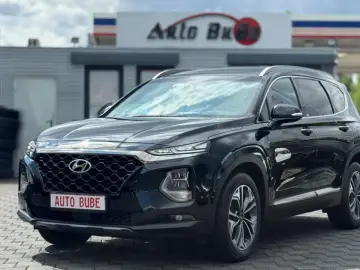 HYUNDAI Santa Fe Premium 4WD PANO HUD ACC 360  7SITZER