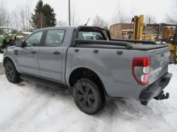 FORD Ranger 2.0 Wolftrak=4-türig=4x4=Diff.-Sperre=AHK