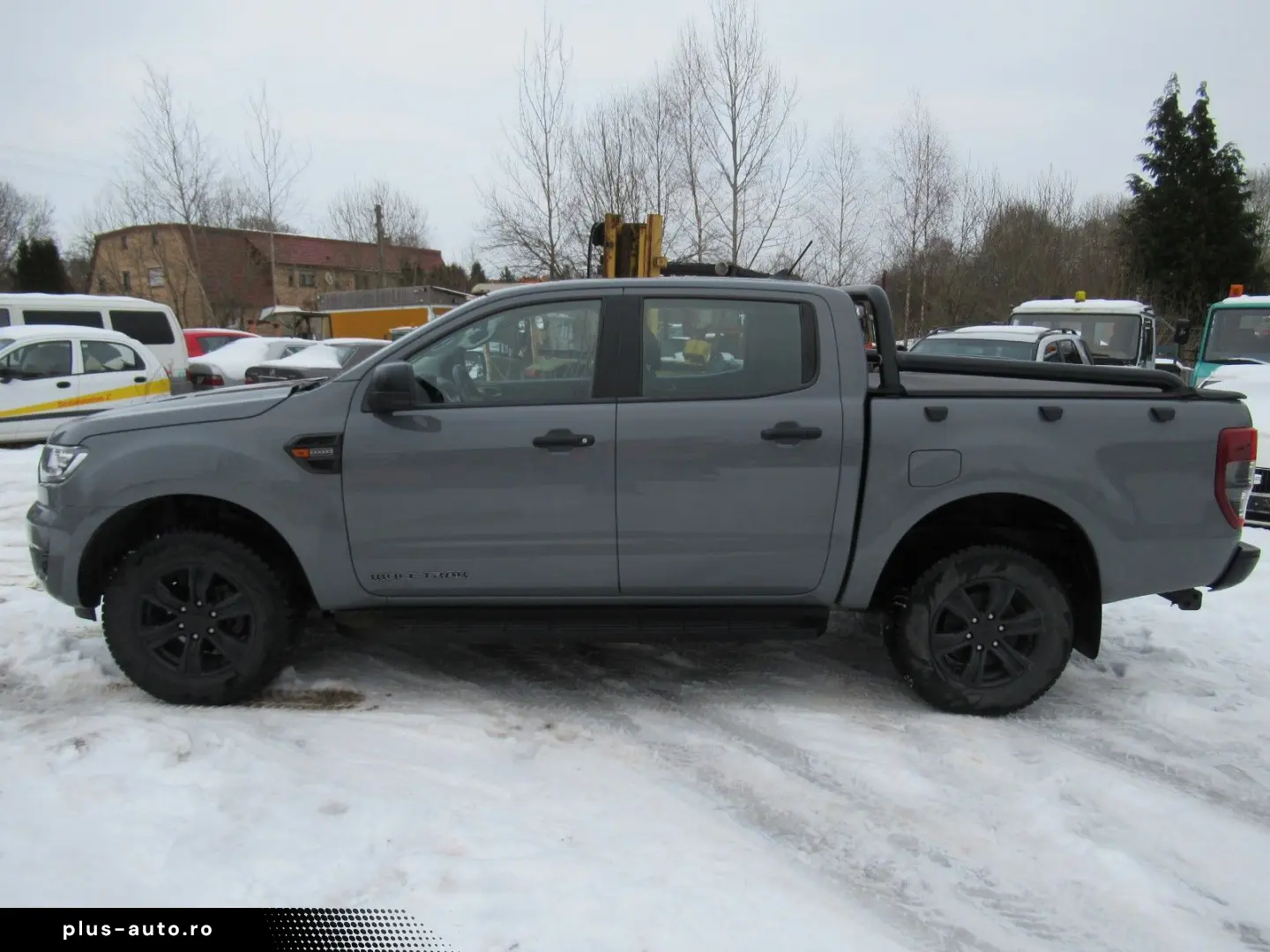 FORD Ranger 2.0 Wolftrak=4-türig=4x4=Diff.-Sperre=AHK