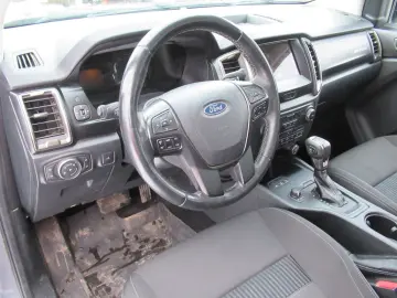 FORD Ranger 2.0 Wolftrak=4-türig=4x4=Diff.-Sperre=AHK
