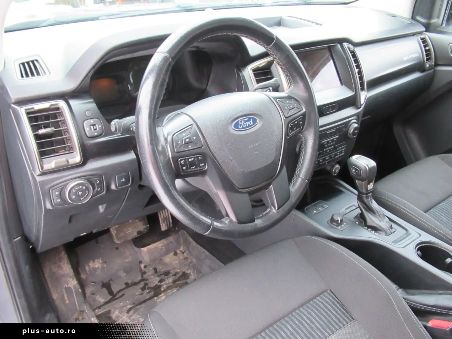 FORD Ranger 2.0 Wolftrak=4-türig=4x4=Diff.-Sperre=AHK