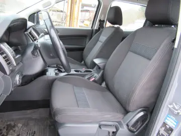 FORD Ranger 2.0 Wolftrak=4-türig=4x4=Diff.-Sperre=AHK