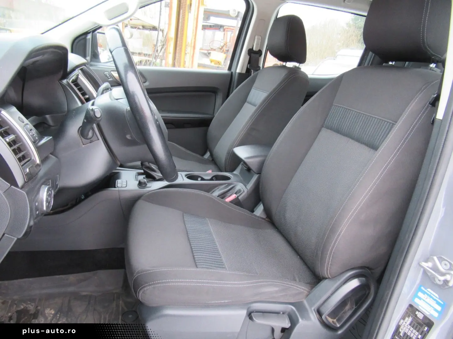 FORD Ranger 2.0 Wolftrak=4-türig=4x4=Diff.-Sperre=AHK