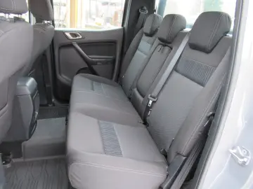 FORD Ranger 2.0 Wolftrak=4-türig=4x4=Diff.-Sperre=AHK