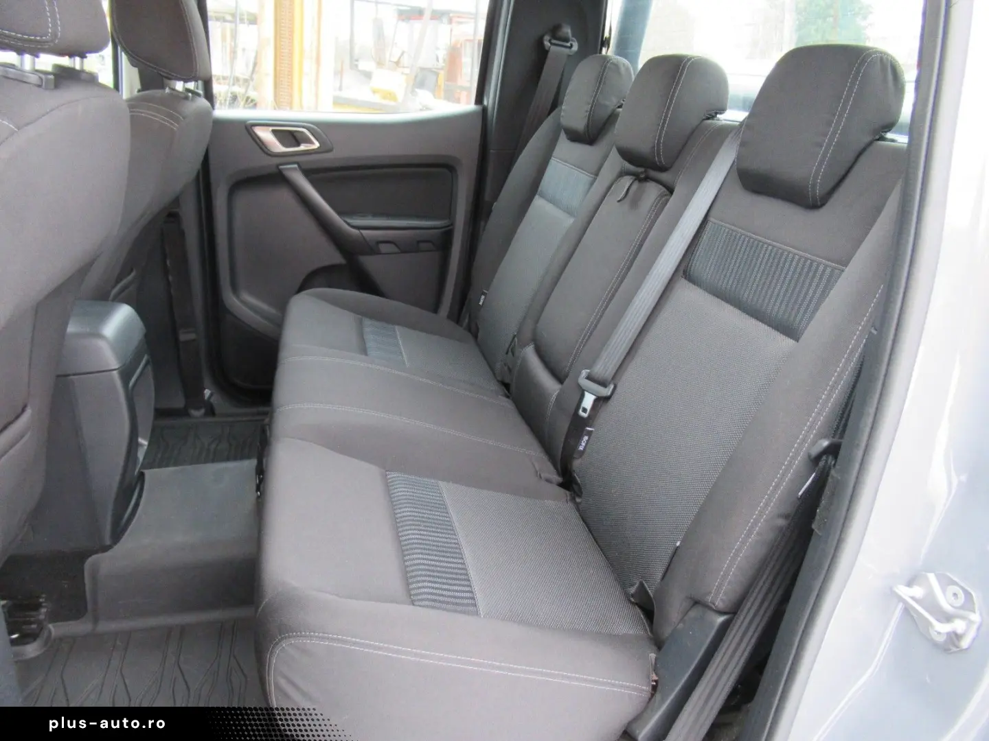 FORD Ranger 2.0 Wolftrak=4-türig=4x4=Diff.-Sperre=AHK