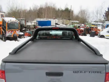 FORD Ranger 2.0 Wolftrak=4-türig=4x4=Diff.-Sperre=AHK