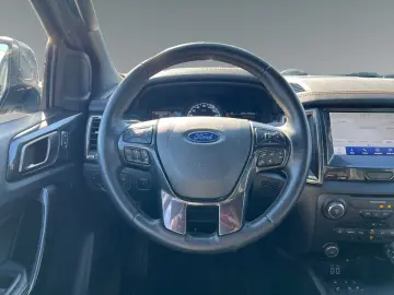 FORD Ranger Wildtrak Doppelkabine 4x4 LED Kamera Navi