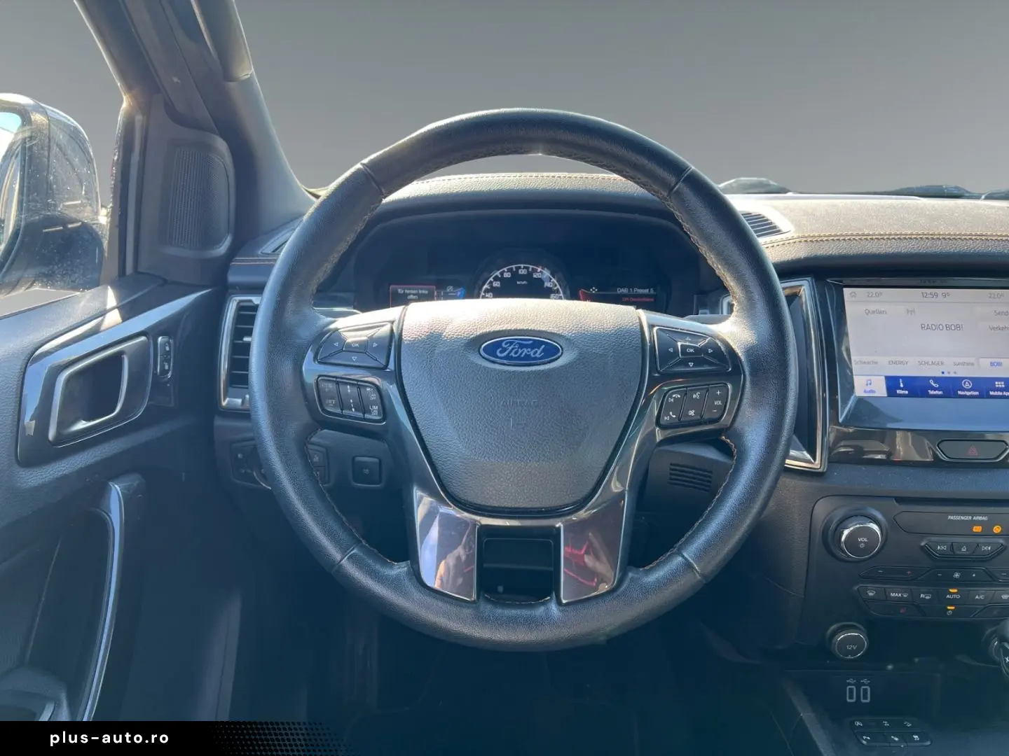 FORD Ranger Wildtrak Doppelkabine 4x4 LED Kamera Navi