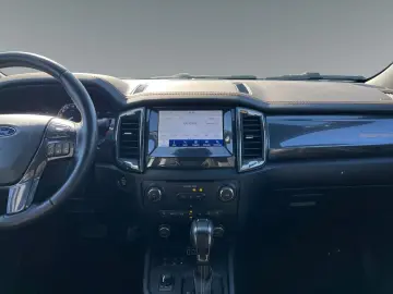 FORD Ranger Wildtrak Doppelkabine 4x4 LED Kamera Navi