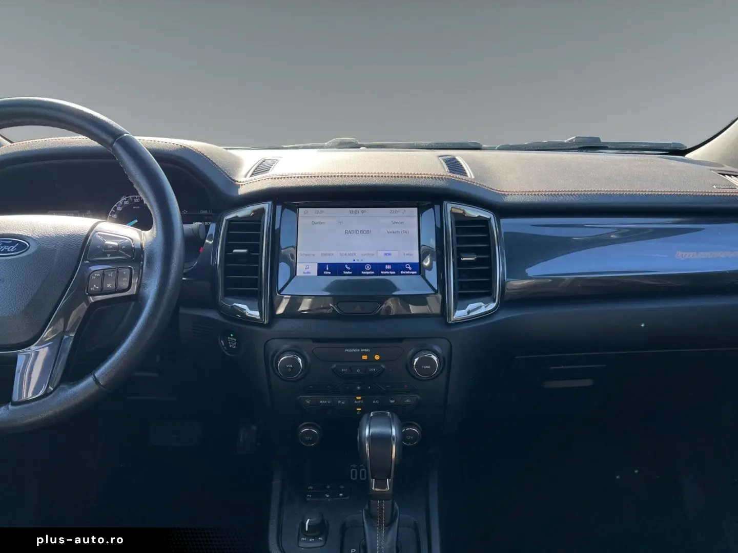 FORD Ranger Wildtrak Doppelkabine 4x4 LED Kamera Navi