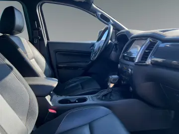 FORD Ranger Wildtrak Doppelkabine 4x4 LED Kamera Navi
