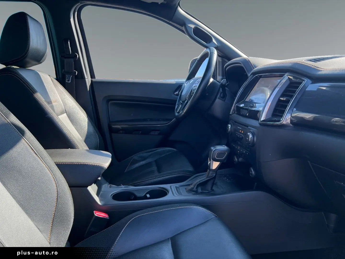 FORD Ranger Wildtrak Doppelkabine 4x4 LED Kamera Navi