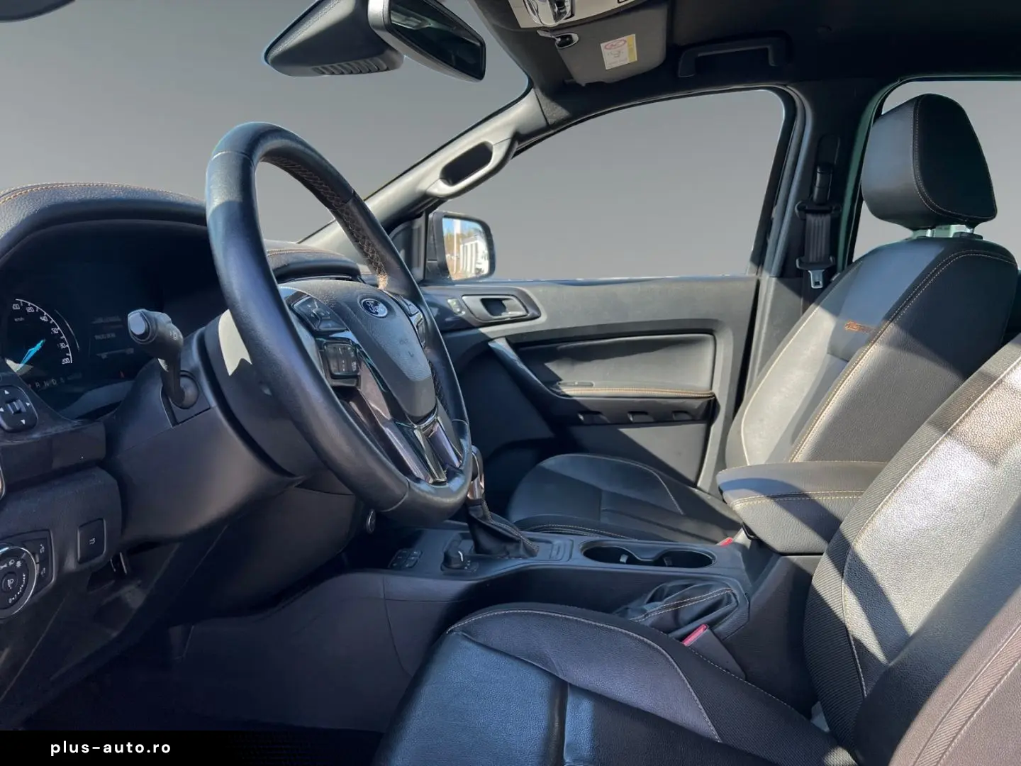 FORD Ranger Wildtrak Doppelkabine 4x4 LED Kamera Navi