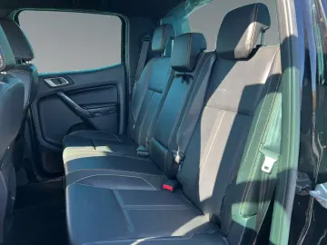 FORD Ranger Wildtrak Doppelkabine 4x4 LED Kamera Navi
