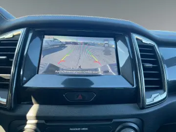 FORD Ranger Wildtrak Doppelkabine 4x4 LED Kamera Navi