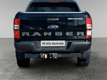 FORD Ranger Wildtrak Doppelkabine 4x4 LED Kamera Navi