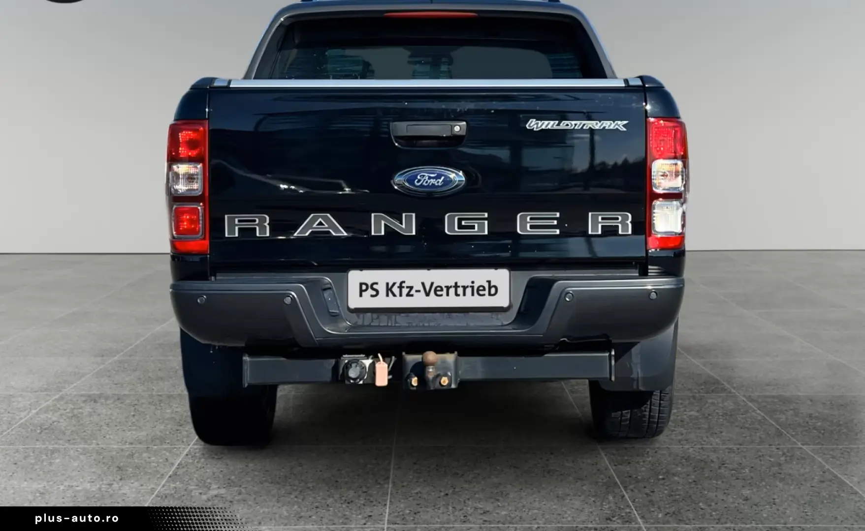 FORD Ranger Wildtrak Doppelkabine 4x4 LED Kamera Navi