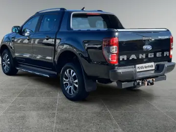 FORD Ranger Wildtrak Doppelkabine 4x4 LED Kamera Navi
