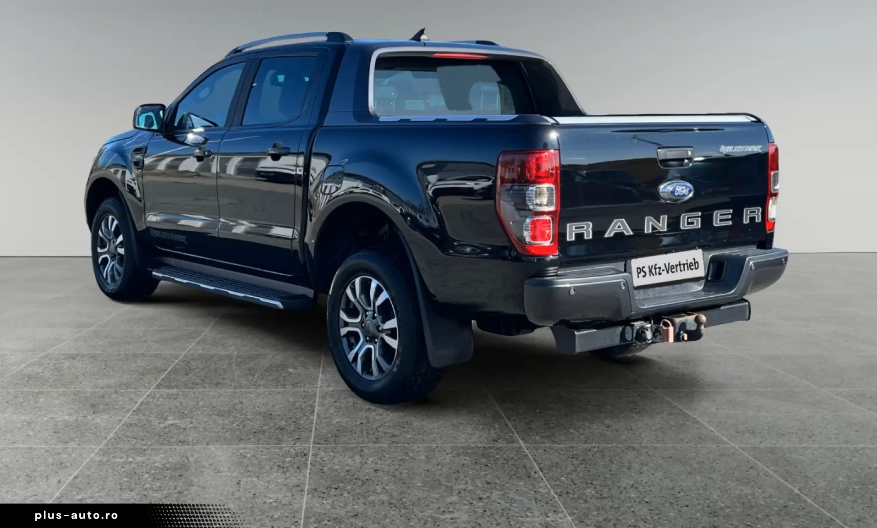 FORD Ranger Wildtrak Doppelkabine 4x4 LED Kamera Navi